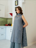 Mahnur Sera Pret'26 Jacquard Embroidered Stitched 3-Piece Suit-SP-06