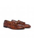 Royale Leather Men’s Loafers-1709