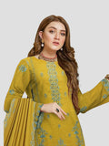 Bin Faraz Lawn Embroidered Unstitched 3-Piece Suit-02