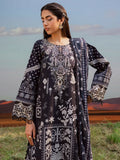 Parishay Rang e Sarma Khaddar Embroidered Unstitched 3-Piece Suit-SAR-07
