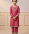 Bin Shaukat Pima Lawn Embroidered Stitched 2-Piece Suit