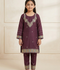Bin Shaukat Pima Lawn Embroidered Stitched 2-Piece Suit