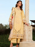 Rang Rasiya Florence Summer Edit'26 Lawn Embroidered Unstitched 3-Piece Suit-Mirha