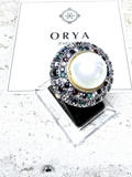 Orya Jewellery Adjustable Ring