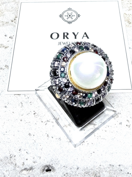 Orya Jewellery Adjustable Ring
