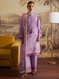 Mahnur Nova Khaddar Embroidered Unstitched 3-Piece Suit- NK - 11