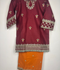 Bin Shaukat Pima Lawn Embroidered Stitched 2-Piece Suit