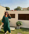 Stylish Collection Aaraish Linen Embroidered Stitched 2-Piece Suit-Grace