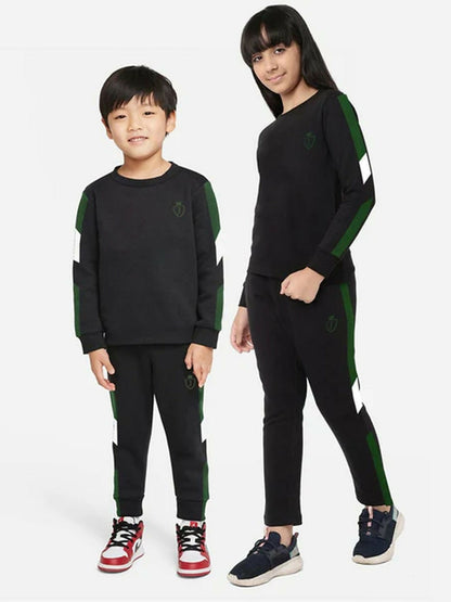 Jupiter Embroidered Logo Ander Trak Pair-12916