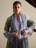 Binilyas Eres Bonita Viscose Embroidered Unstitched 3-Piece Suit-1103-A
