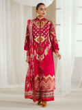 Binilyas Eres Bonita Viscose Embroidered Unstitched 3-Piece Suit-1102-A