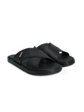 Royale Leather Men’s Slippers-3132