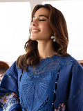 Parishay Monaco Luxury Lawn Embroidered Unstitched 3-Piece Suit-MS-06