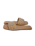 Royale Leather Women’s Slides-770