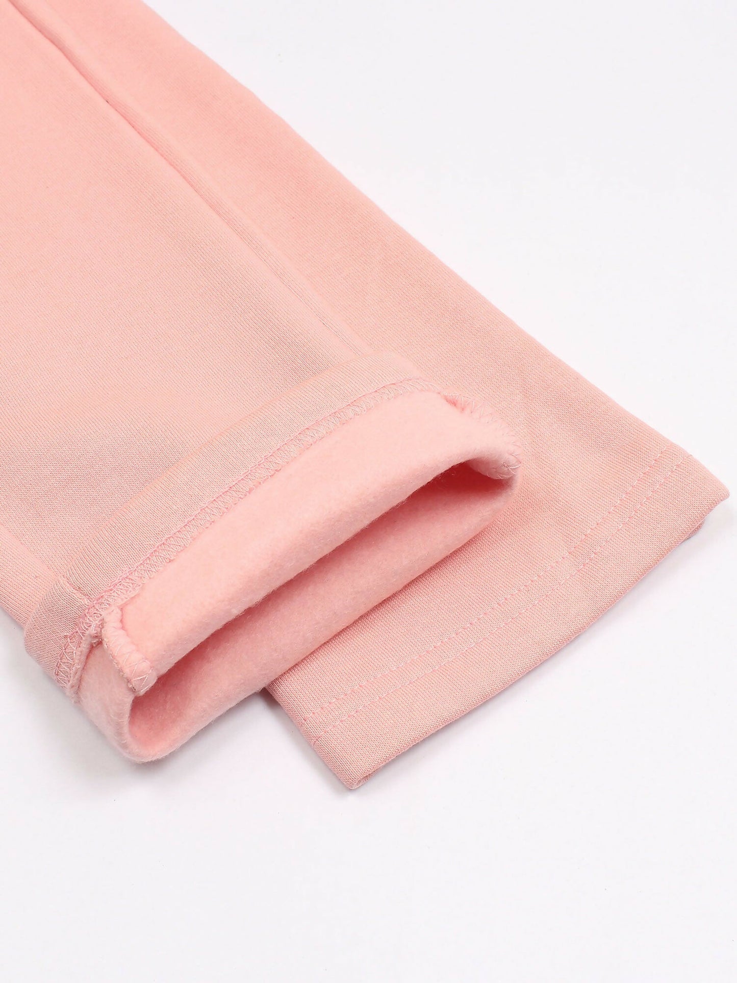 Velvour Fleece Hooded Tracksuit-VWT39-B