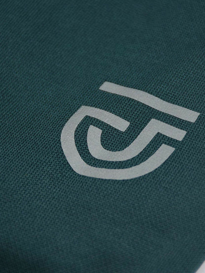 Jupiter Embroidered Logo Panel Athletic Track Pair-13092
