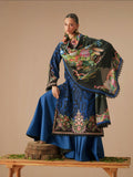 Binilyas Jojo Summer'26 Lawn Embroidered Unstitched 3-Piece Suit-83B