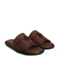 Royale Leather Men’s Slippers-3129