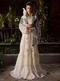 Mahnur Amelia Kotrai Embroidered Stitched 3-Piece Suit–CK-003