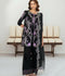Mahnur Sera Pret'26 Lawn Embroidered Unstitched 3-Piece Suit-SP-07