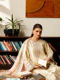Panache Apparel Mistfall Ramadan Edit Cotton Embroidered Stitched Suit-Ardan