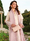 Rang Rasiya Florence Summer Edit'26 Lawn Embroidered Unstitched 3-Piece Suit-Haneen