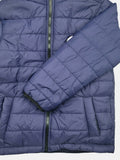 Velvour Full Sleeves Hooded Puffer Jacket-VJ81-A