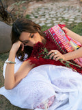 Binilyas Hazel Printed Embroidered Lawn Unstitched 3-Piece Suit-2071 - B