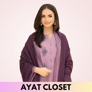 ayat closet