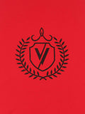 Velvour Poly Athletic Sleeveless Tracksuit-VST63-A
