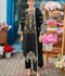 Parishay Ivy Bloom Viscose Embroidered Unstitched 3-Piece Suit- IW - 10