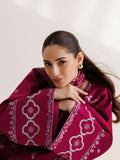 Panache Apparel Mistfall Vol II Cotton Embroidered Stitched Suit-Avelis