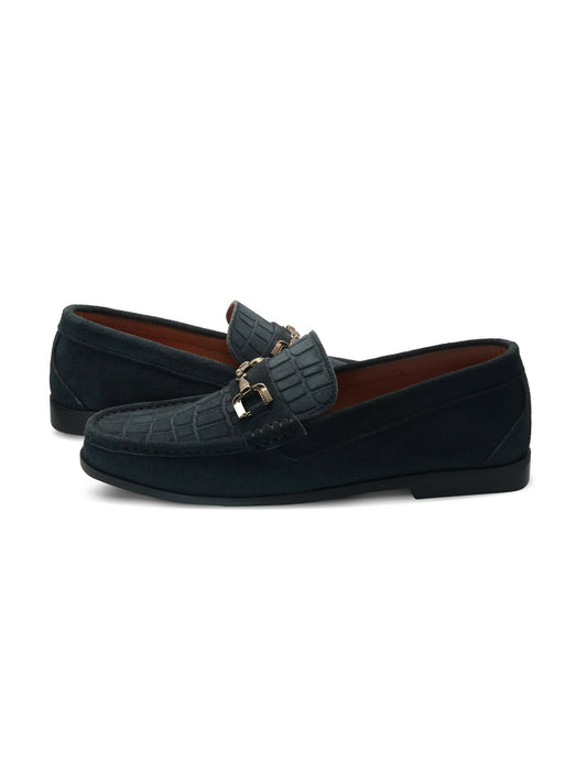 Royale Leather Men’s Loafers-1943