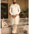 Fabrich Men Embroidered Unstitched Shalwar Kameez-GTS-MCE-004