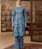 Bin Shaukat Cotton Cambric Printed Unstitched 2-Piece Suit