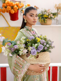 Binilyas Carnival Lawn Embroidered Unstitched 3 Piece Suit-33A