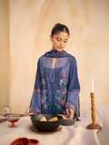 RajBari Jahaan Premium Festive Lawn Embroidered Unstitched 3-Piece Suit-TALIAH 2-B