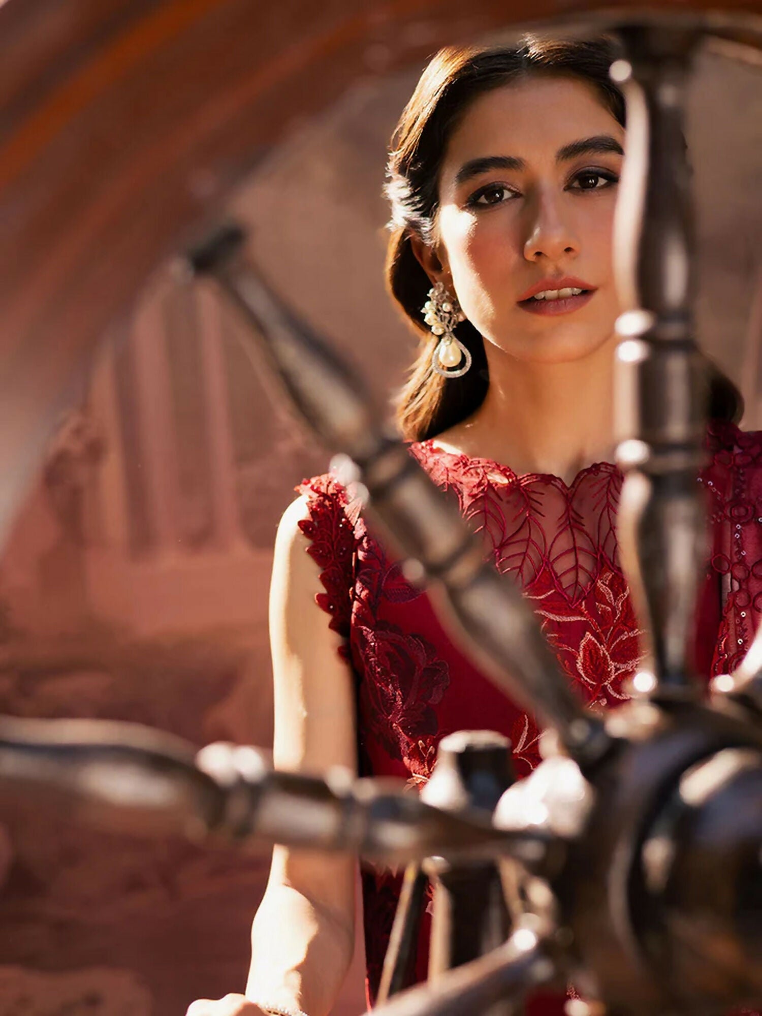 Parishay Enchanted Tales Lawn Embroidered Unstitched 3-Piece Suit-ET- 04