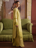Mahnur Nova Khaddar Embroidered Unstitched 3-Piece Suit- NK - 10