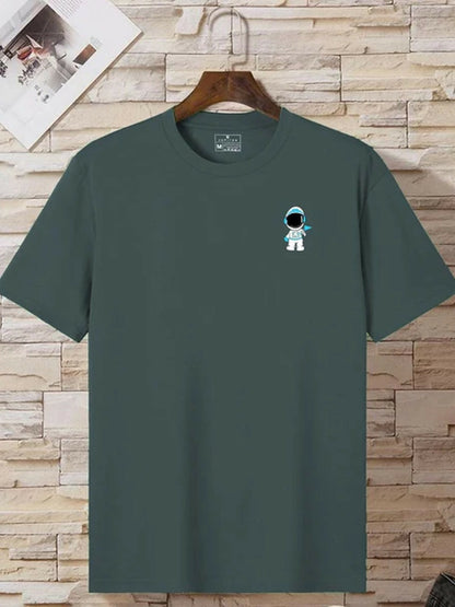 Jupiter Shot Star Graphics Tee-14603