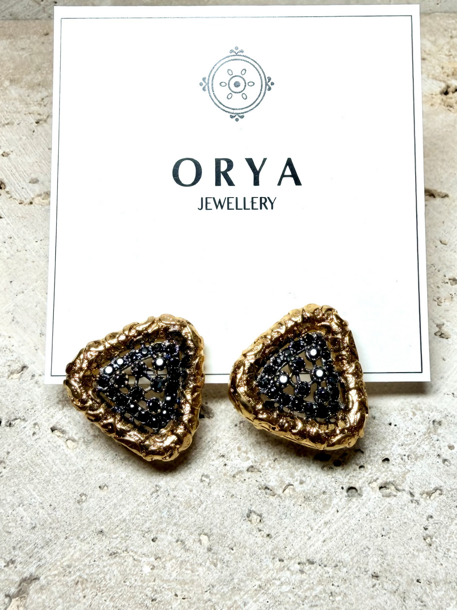Orya Jewellery Stud Earrings