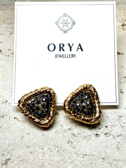 Orya Jewellery Stud Earrings