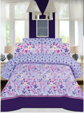 Danier Printed 6 Piece Comforter Set-442