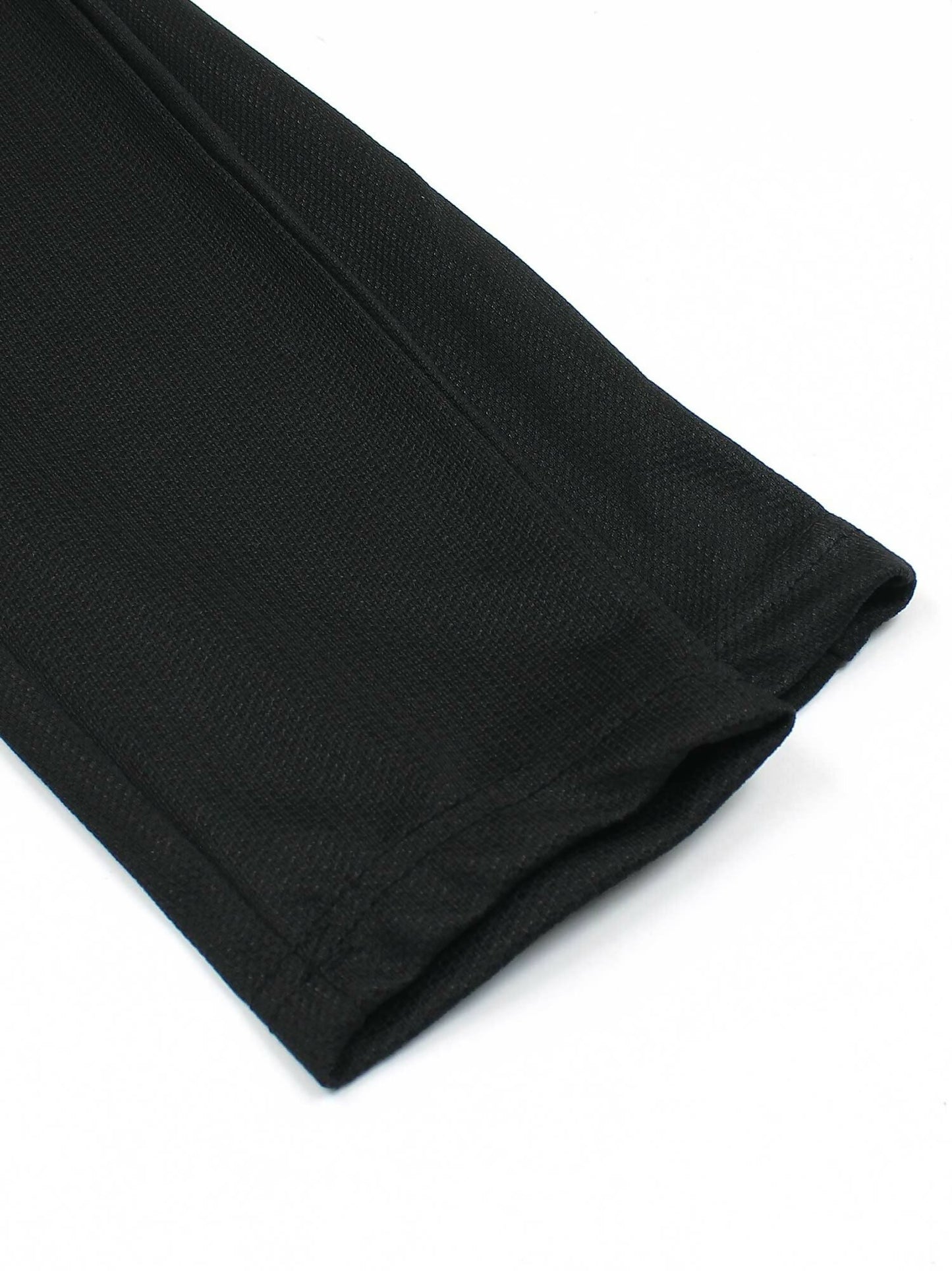 Velvour Imported Popcorn Trouser-VWT47-CT