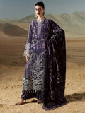 Mahnur Amelia Kotrai Embroidered Stitched 3-Piece Suit-CK-005