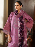 Parishay Panache Winter Corduroy Embroidered Unstitched 3-Piece Suit-PNE-13