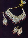 Fashion Hub by Noor Bilal – Indian Kundan Bridal Set