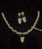 Fashion Hub by Noor Bilal - Ruby Floral Necklace Set