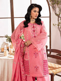 Shurooq L’amore Khaddi Net Embroidered Stitched 3-Piece Suit-Yodelle