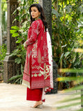 Binilyas Kotail Embroidered Unstitched 3-Piece Suit-766-B